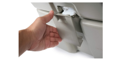 Suga Portatif Tuvalet 20 Litre