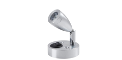 Karavan & Tekne Döner Tip LED Okuma Lambası 12V