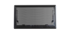SUGA Amortisörlü Karavan Cam Pencere 70cm x 40cm