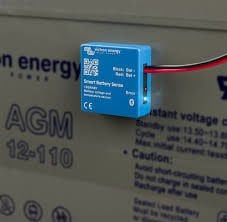 Victron Smart Battery Sense Karavan & Tekne Voltaj ve Sıcaklık Algılama