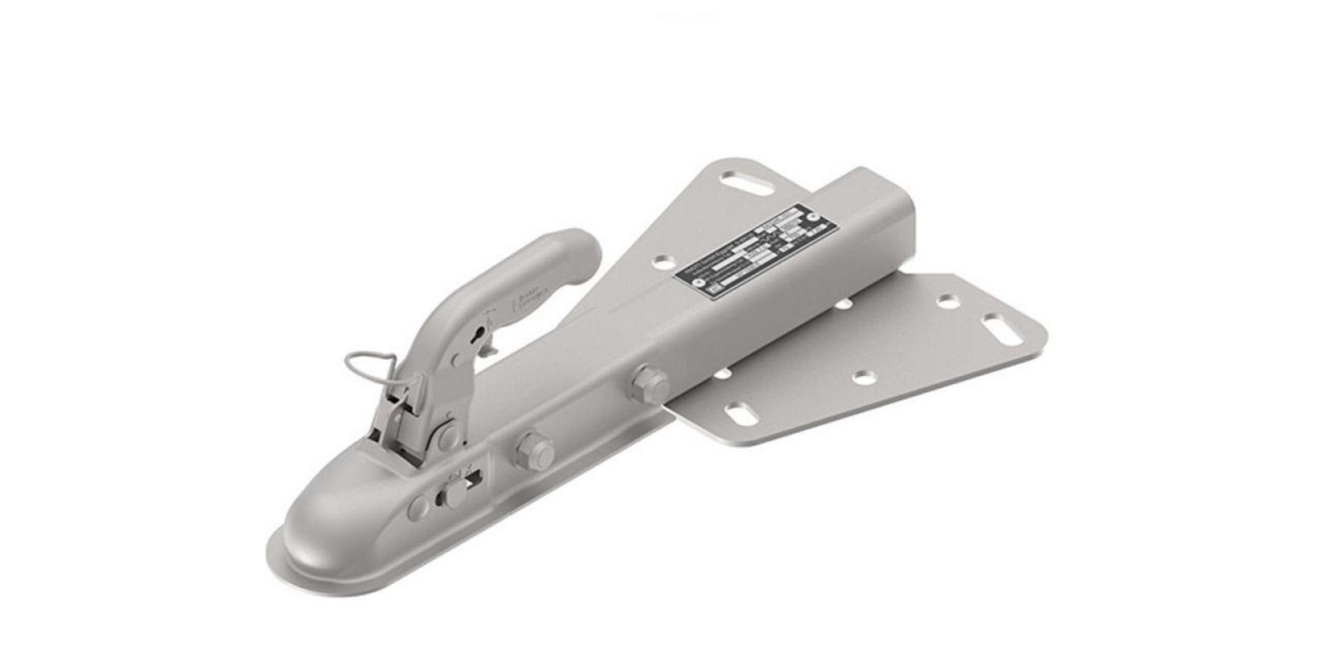 Knott V Tipi Kaplin 800 kg Adaptörlü