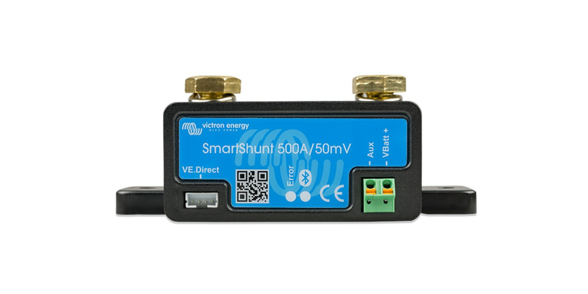 Victron Smartshunt Akıllı Akü Şantı 500a/50mv