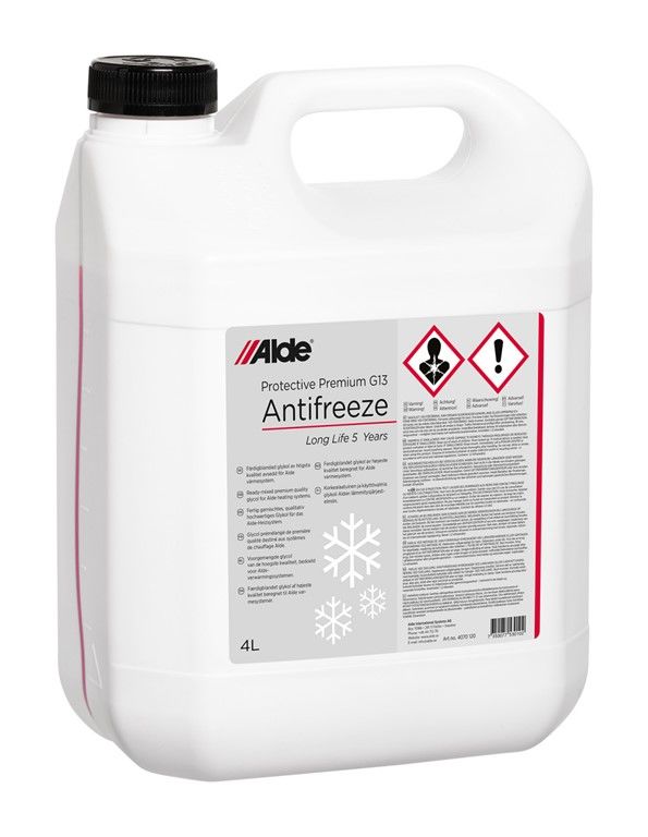 Alde G13 Premium Antifriz 4 Litre