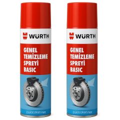 Würth Genel Temizleme Spreyi Basic