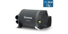 Truma Combi 4E CP Plus Gazlı ve Elektrikli Su ve Ortam Isıtıcısı