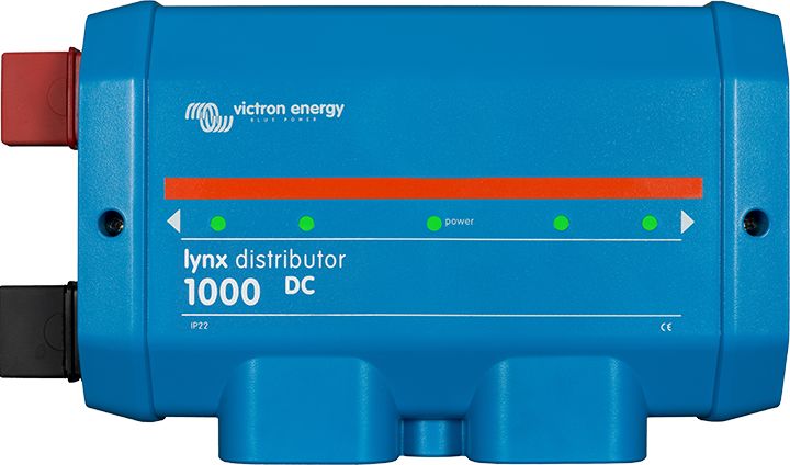 Victron Energy Lynx Distributör Terminal 1000A