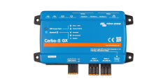 Victron Cerbo GX Karavan İzleme ve Kontrol Sistemi