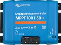 Smart Solar Charge Kontroller MPPT 100/50