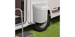 Karavan Pratik Çöp Kutusu & Bağlantı Aparatı 10 Litre