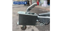 SUGA Safety Box Römork Kaplin Güvenlik Kilidi