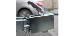 SUGA Safety Box Römork Kaplin Güvenlik Kilidi