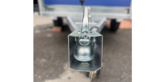 SUGA Safety Box Römork Kaplin Güvenlik Kilidi