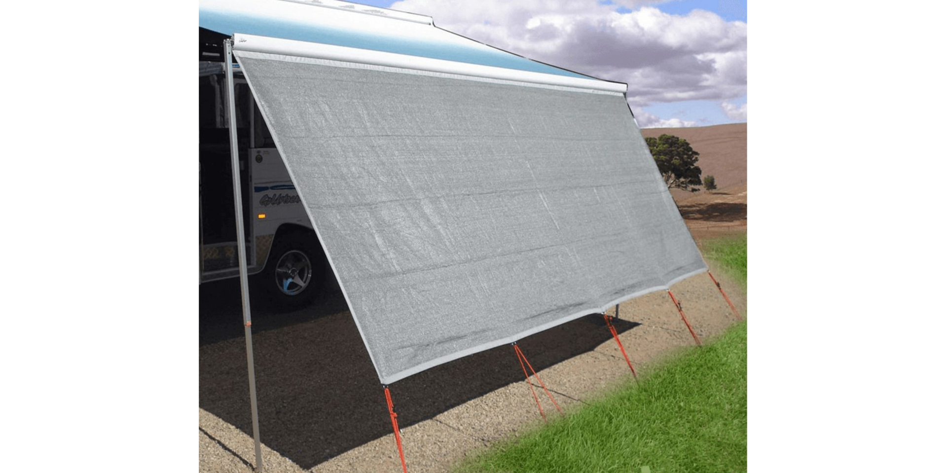Suga Karavan Tente Güneşliği Ön 2.90 Metre