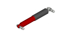 KNOTT Premium Amortisörü 220mm I 340 mm 900 Kg