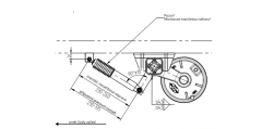 KNOTT Premium Amortisörü 220mm I 340 mm 900 Kg