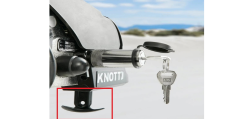 KNOTT Safety Ball Kaplin Güvenlik Topu