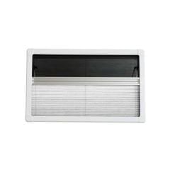 SUGA Amortisörlü Karavan Cam Pencere 110cm x 45cm