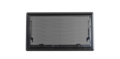 SUGA Amortisörlü Karavan Cam Pencere 60cm x 35cm