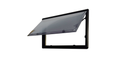 SUGA Amortisörlü Karavan Cam Pencere 60cm x 35cm