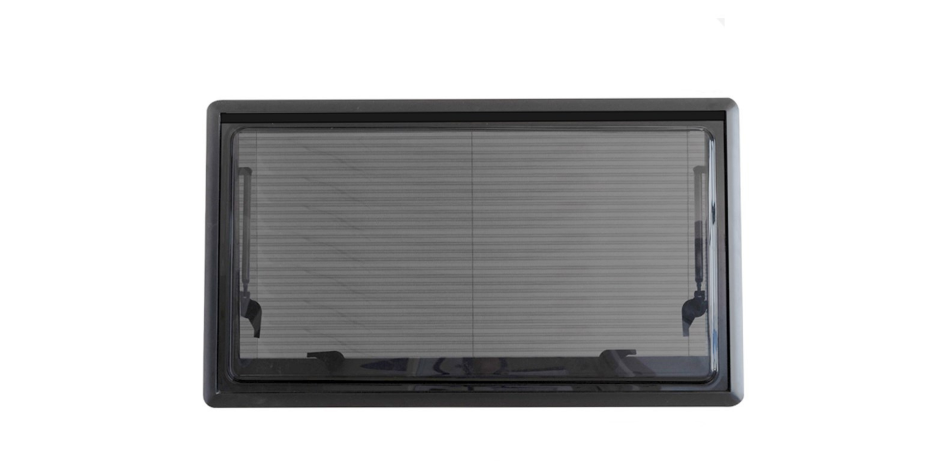 SUGA Amortisörlü Karavan Cam Pencere 50cm x 35cm