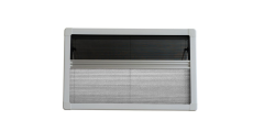 SUGA Amortisörlü Karavan Cam Pencere 50cm x 35cm