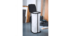 Karavan & Tekne Katlanır Çöp Kutusu 50 Litre