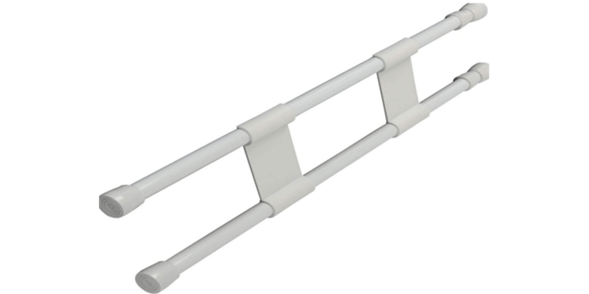 Karavan Dolap İçi Raf Barı 41-71 cm