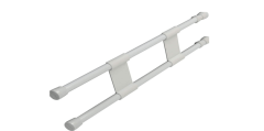 Karavan Dolap İçi Raf Barı 26-43cm