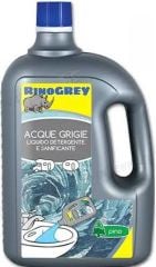 RinoKEM Karavan & Tekne Atık Tankı Kimyasalı 2 Litre