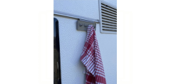 Karavan 4 Kancalı Askı Kiti