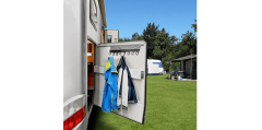 Karavan Elbise ve Eşya Pratik Askı Kiti