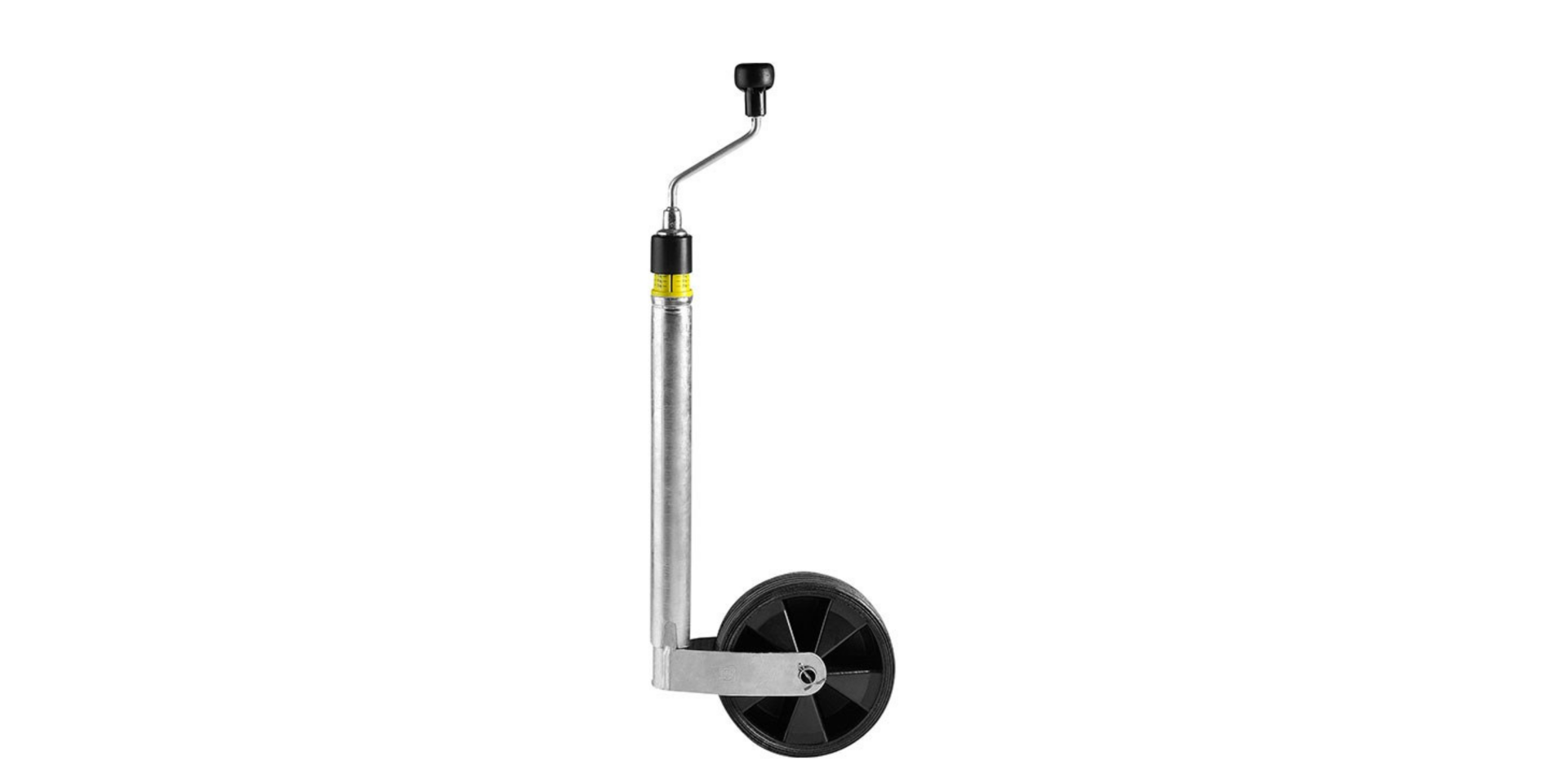 Knott 150 kg 48 mm Krikolu Ön Destek Tekeri Kilo Ölçerli