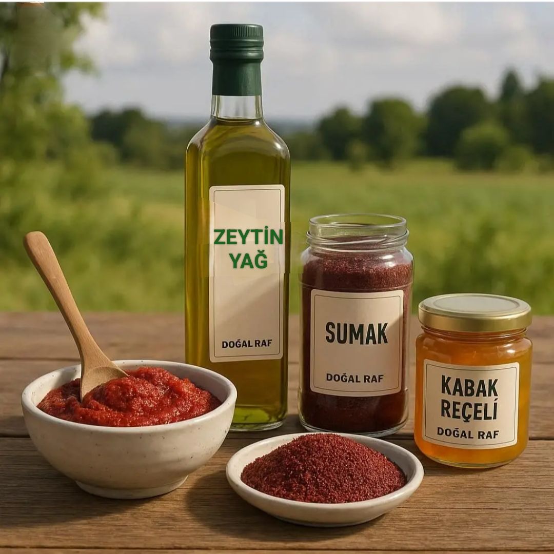 Doğal Ürün Nedir? 