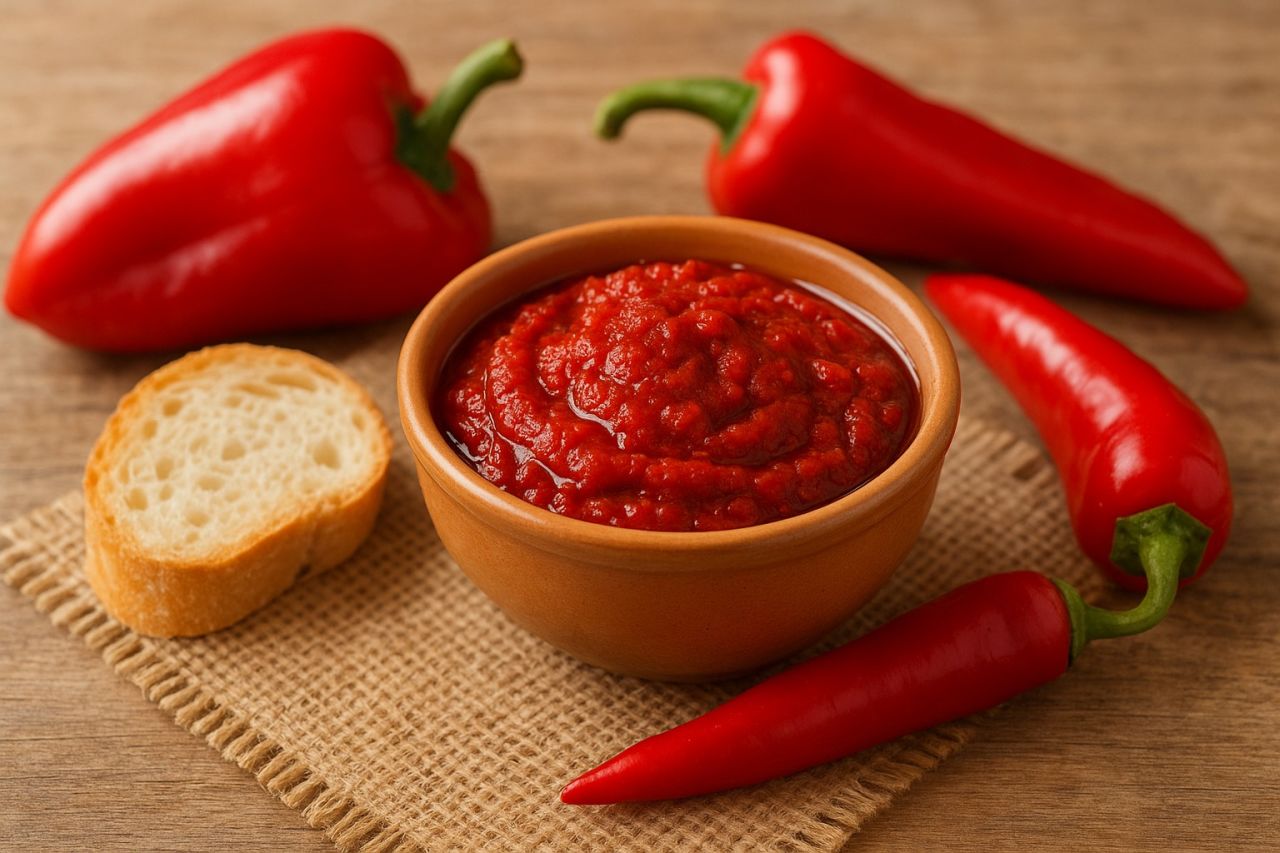 Biber Salçası