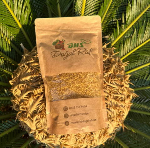 Doğal Pilavlık Bulgur