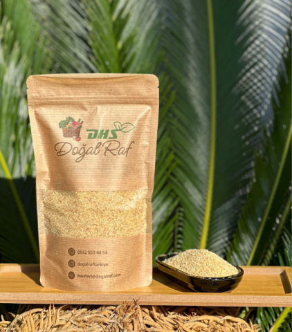 Doğal Köftelik Bulgur