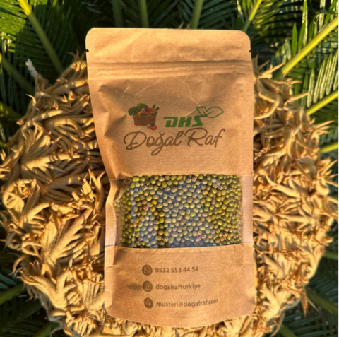 Doğal Taze Maş Fasulyesi