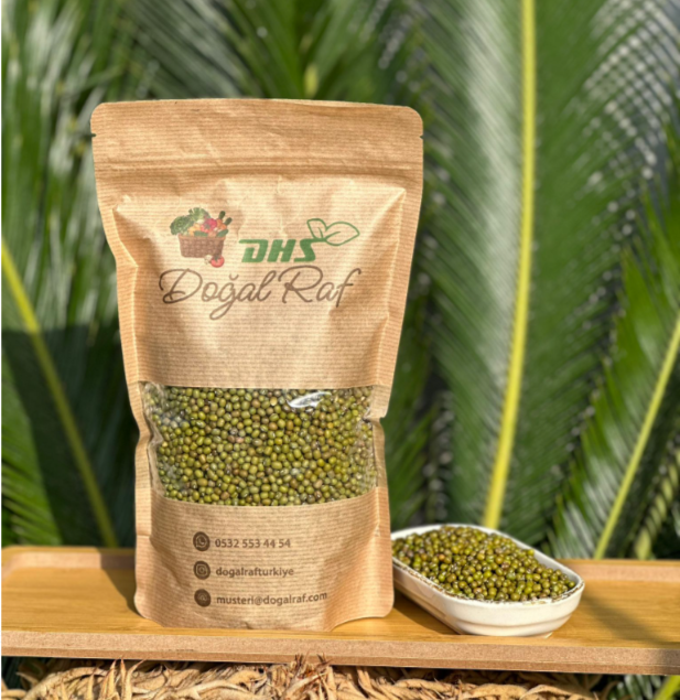 Doğal Taze Maş Fasulyesi