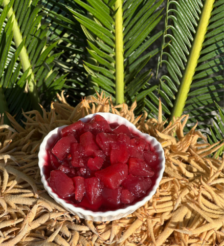 Doğal Ev Yapımı Ayva Reçeli