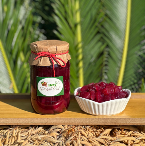 Doğal Ev Yapımı Ayva Reçeli