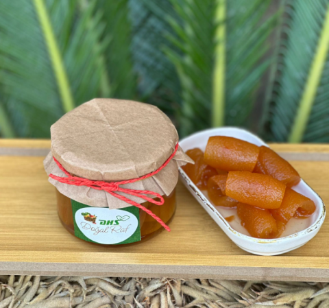 Doğal Ev Yapımı Turunç Reçeli