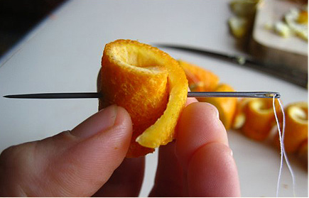 Doğal Ev Yapımı Turunç Reçeli