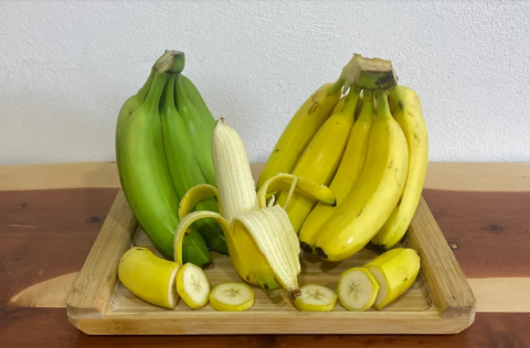 Doğal Üretim Azman Cinsi Muz