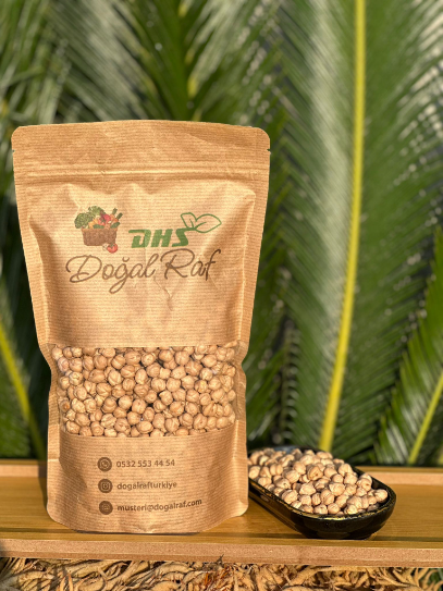 Doğal Yerli Tohum Nohut (Yayla üretimi)
