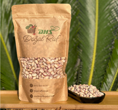 Doğal Yerli Tohum Barbunya (Yayla Üretimi)