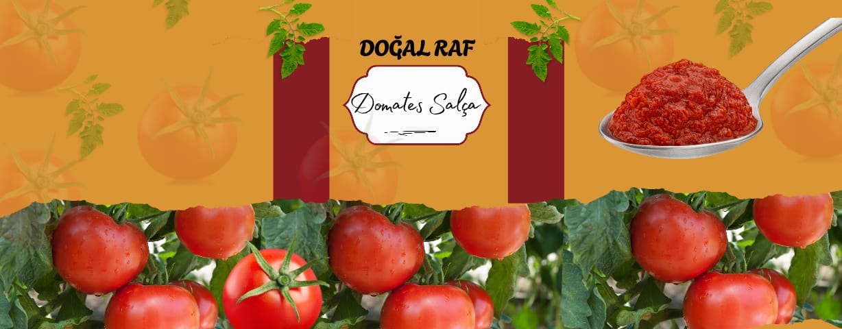 domates salça