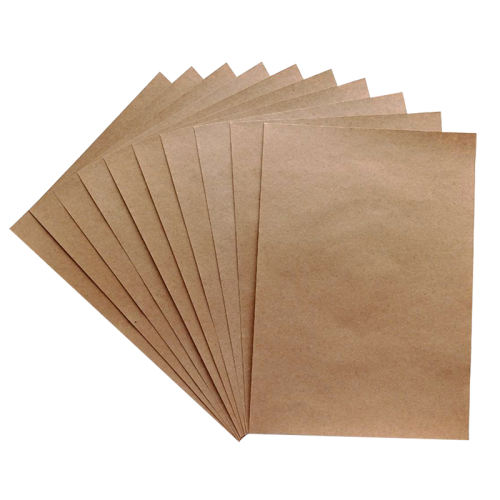 Toptan Kraft Kağıt A4 100\'lü 80 gr