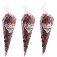 Toptan Kuru Gül Yaprağı 65 Gr.(Huni)
