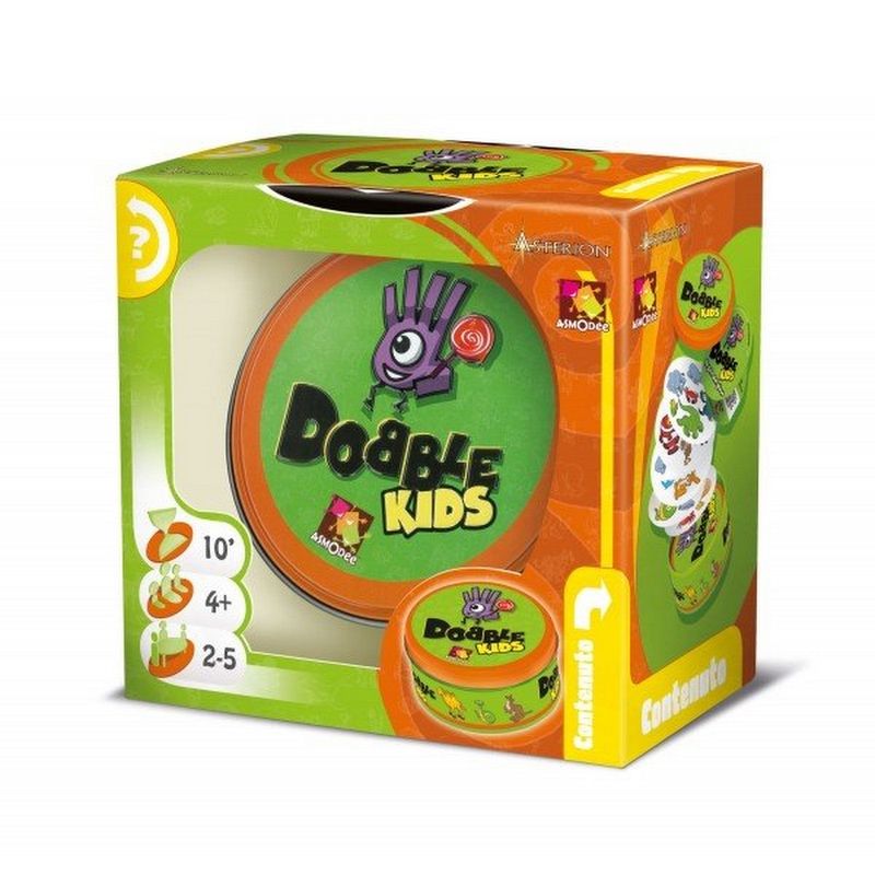 Toptan Dobble Kids Refleks Oyunu