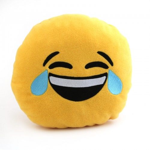 Toptan Ağlayan Emoji Yastık Modeli